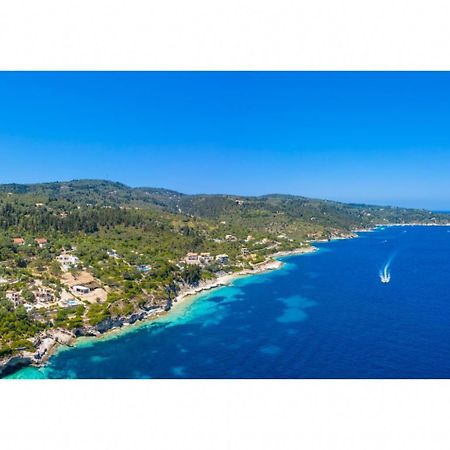 Villa Anastasia Ieromonachos Dış mekan fotoğraf
