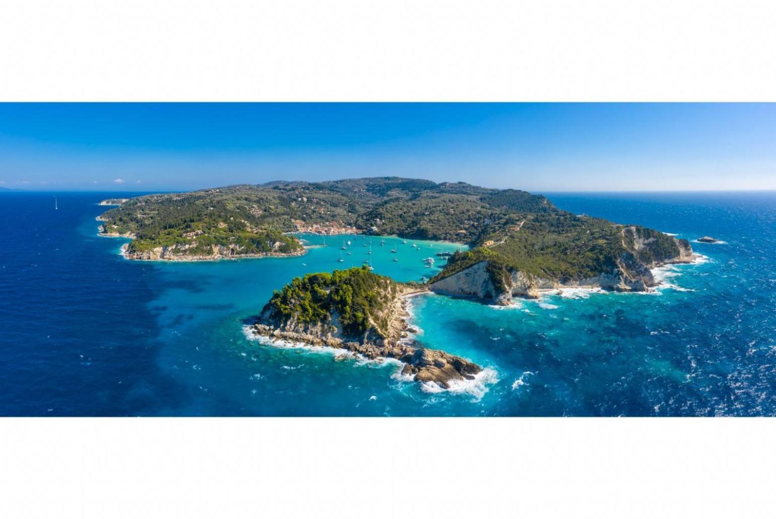 Villa Anastasia Ieromonachos Dış mekan fotoğraf