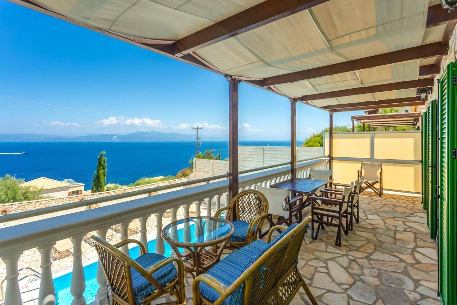 Villa Anastasia Ieromonachos Dış mekan fotoğraf